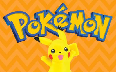 Pokemon character