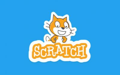 Image result for scratch logo