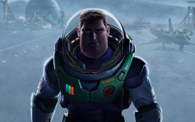 Man in a spacesuit