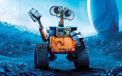 WALL-E robot