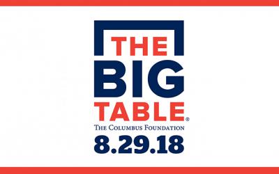 The Big Table logo