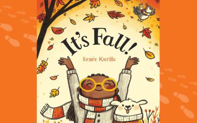 It's Fall book cover