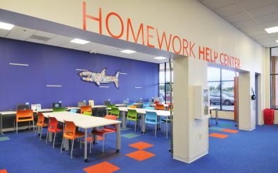 homework help center dublin library