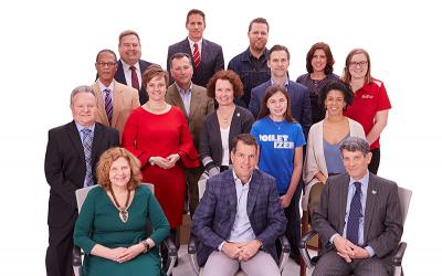 The Columbus Foundation's 2019 National Number Ones
