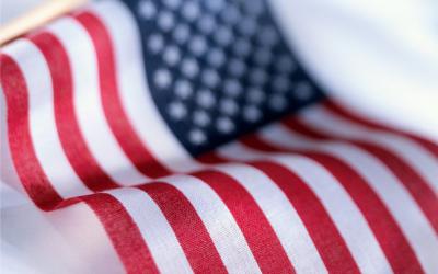 The American flag