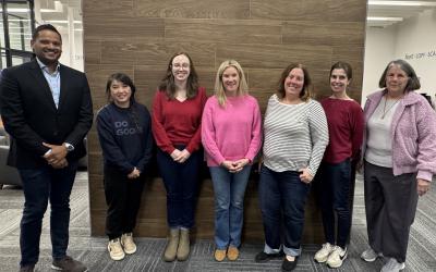 2026 Trustees group photo