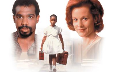 Ruby Bridges DVD cover