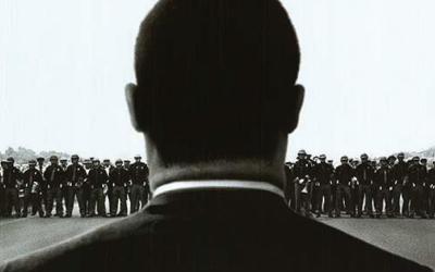 Selma DVD cover