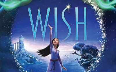 Wish DVD cover