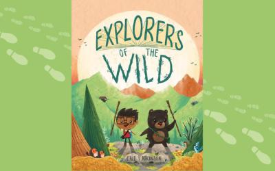 Explorers of the Wild book cover