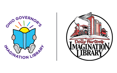 OGIL and Imagination Library logos