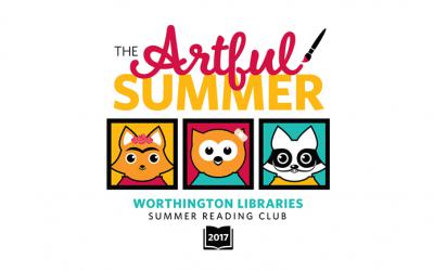 The Artful Summer featuring Asparagus Kahlo, Winston Van Gogh and Ricky Dali