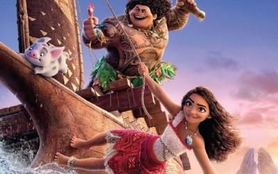 "Moana 2" still image